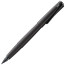 Чорнильна ручка Lamy Studio All Black EF / Чорнила T10 Сині [066] (4014519720973)  