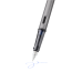 Чернильная Ручка Lamy AL-Star Графитовая EF / Чернила T10 Синие [026] (4014519280262)