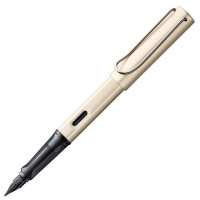 Чорнильна ручка Lamy Lx Палладій EF / Чорнила T10 Сині [058] (4014519676133)  