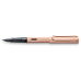 Чернильная Ручка Lamy Lx Розовое золото EF / Чернила T10 Синие [076] (4014519676218)