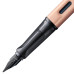 Чернильная Ручка Lamy Lx Розовое золото EF / Чернила T10 Синие [076] (4014519676218)