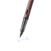 Чернильная Ручка Lamy Lx Коричневая EF / Чернила T10 Синие [090] (4014519722410)