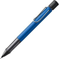 Механічний олівець Lamy AL-Star Океанський синій 0,5 мм [128] (4014519793625)  