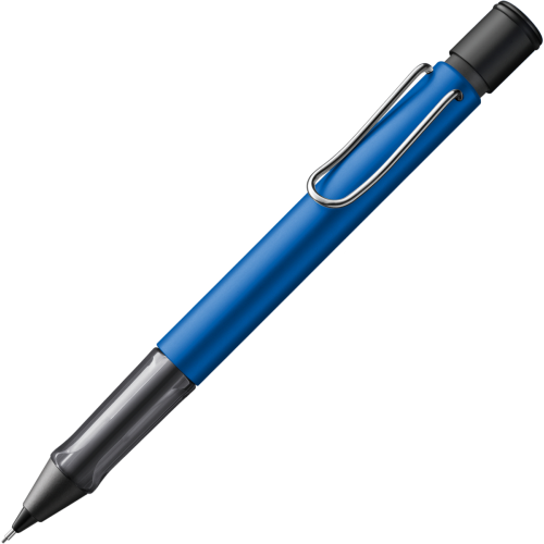 Механічний олівець Lamy AL-Star Океанський синій 0,5 мм [128] (4014519793625)  
