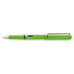 Чернильная Ручка Lamy Safari Зеленая EF / Чернила T10 Синие [013] (4014519661542)