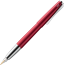Чорнильна ручка Lamy Studio Лакована червона EF / Чорнила T10 Сині [068] (4014519785880)  