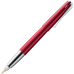 Чернильная Ручка Lamy Studio Лакированная красная F / Чернила T10 Синие [068] (4014519785873)