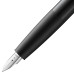 Чернильная Ручка Lamy Aion Черная F / Чернила T10 Синие [077] (4014519689126)