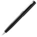 Чернильная Ручка Lamy Aion Черная F / Чернила T10 Синие [077] (4014519689126)