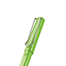 Ручка-ролер Lamy Safari Зелена / Стержень M63 1,0 мм Синій [313] (4014519735021)  