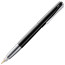 Чорнильна ручка Lamy Studio Лакована чорна EF / Чорнила T10 Сині [068] (4014519693451)  