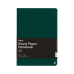 Записная книжка Karst Classic A5 / Линейка Лесной зеленый (754169025083)