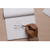 Записная книжка Karst Sketchpad A4 / Для очерков Черный (754169025434)