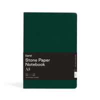 Записная книжка Karst Classic A5 / Линейка Лесной зеленый Мягкий (754169025397)