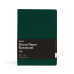 Записная книжка Karst Classic A5 / Линейка Лесной зеленый Мягкий (754169025397)