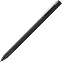 Ручка-роллер Lamy Cp1 Черная / Стержень M63 1,0 мм Черный [356] (4014519796732)