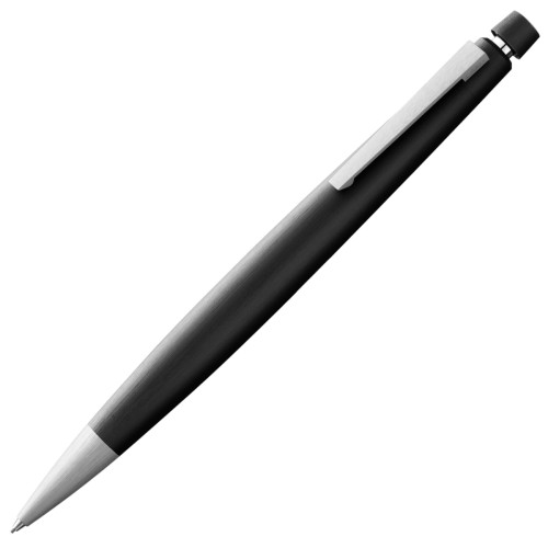 Механический Карандаш Lamy 2000 Черный 0,7 мм [101] (4014519270652)