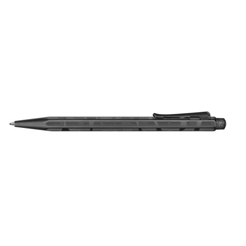 Набор шариковая ручка с кожаным чехлом Caran d'Ache Ecridor Black Edition в подарочном боксе (7630002360364) Набор шариковая ручка с кожаным чехлом Caran d'Ache Ecridor Black Edition в подарочном боксе (7630002360364)