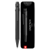 Ручка Caran d'Ache 849 XL BLACK CODE Черная + box (7630002360630)