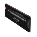 Ручка Caran d'Ache 849 XL BLACK CODE Черная + box (7630002360630)
