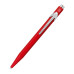 Ручка Caran d'Ache 849 Classic Красная / Красные чернила (7610186029059)