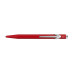 Ручка Caran d'Ache 849 Classic Красная / Красные чернила (7610186029059)