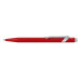 Ручка Caran d'Ache 849 Classic Красная / Красные чернила (7610186029059)