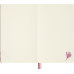 Записная книжка Moleskine Sakura Imprint средняя / нелинированная (8056999278601)
