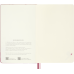 Записная книжка Moleskine Sakura Imprint средняя / нелинированная (8056999278601)