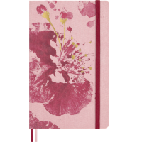 Записная книжка Moleskine Sakura Imprint средняя / нелинированная (8056999278601)