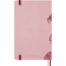 Записная книжка Moleskine Sakura Imprint средняя / нелинированная (8056999278601)
