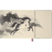 Записная книжка Moleskine Year of the Horse средняя / Линейка Серый в подарочном боксе (8056999278502)