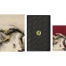 Записная книжка Moleskine Year of the Horse средняя / Линейка Серый в подарочном боксе (8056999278502)