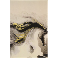 Записна книжка Moleskine Year of the Horse середня / Лінійка Сірий в подарунковому боксі (8056999278502)  