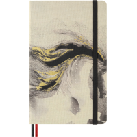 Записная книжка Moleskine Year of the Horse средняя / Линейка Серый (8056999278496)