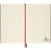 Записная книжка Moleskine Year of the Horse Красная + 4 карандаша Blackwings Подарочный набор (8056999278533)