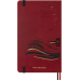 Записная книжка Moleskine Year of the Horse Красная + 4 карандаша Blackwings Подарочный набор (8056999278533)