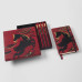 Записная книжка Moleskine Year of the Horse Красная + 4 карандаша Blackwings Подарочный набор (8056999278533)