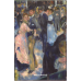 Блокнот Moleskine Impressionism средний / Линейка в подарочном боксе (8056999275754)