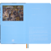 Блокнот Moleskine Impressionism средний / Линейка в подарочном боксе (8056999275754)