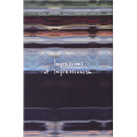 Блокнот Moleskine Impressionism средний / Линейка в подарочном боксе (8056999275754)