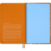 Блокнот Moleskine Impressionism средний / Линейка в подарочном боксе (8056999275754)