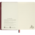 Записная книжка Moleskine Year of the Horse средняя / Линейка Красный (8056999278519)