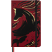 Записная книжка Moleskine Year of the Horse средняя / Линейка Красный (8056999278519)
