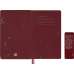 Записная книжка Moleskine Year of the Horse средняя / Линейка Красный (8056999278519)