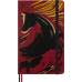Записная книжка Moleskine Year of the Horse средняя / Линейка Красный (8056999278519)