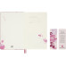 Записная книжка Moleskine Sakura Imprint средняя / Линейка (8056999278588)