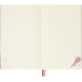 Записная книжка Moleskine Sakura Imprint средняя / Линейка (8056999278588)