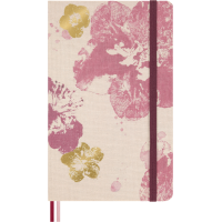 Записная книжка Moleskine Sakura Imprint средняя / Линейка (8056999278588)