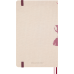 Записная книжка Moleskine Sakura Imprint средняя / Линейка (8056999278588)